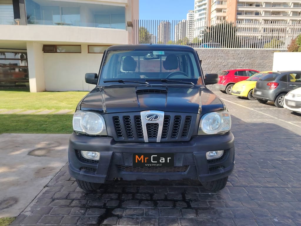 Mahindra Pik Up Pick Up 4x2 Diésel año 2014
