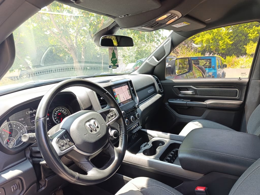 Ram 1500 Bighorn 4x4 año 2022