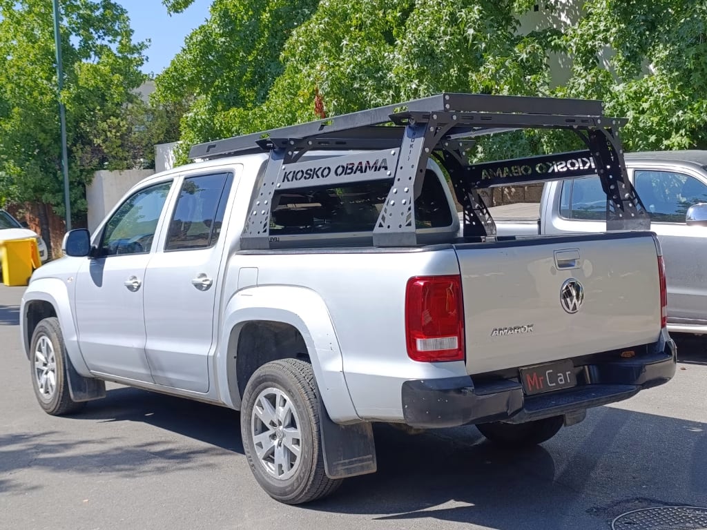 Volkswagen Amarok Comfortline año 2020