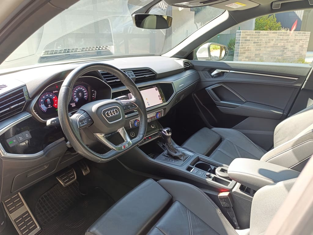 Audi Q3 Sline 40 Tfsi Quattro año 2021