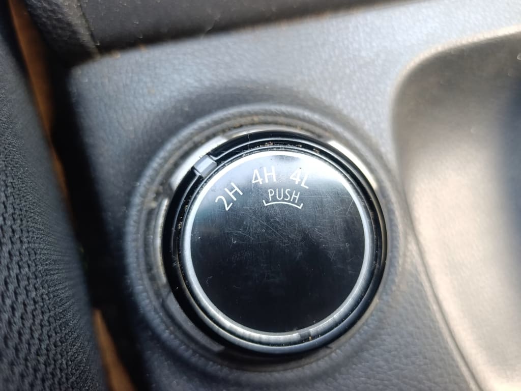 Mitsubishi L200 Katana Crt 4x4 año 2024