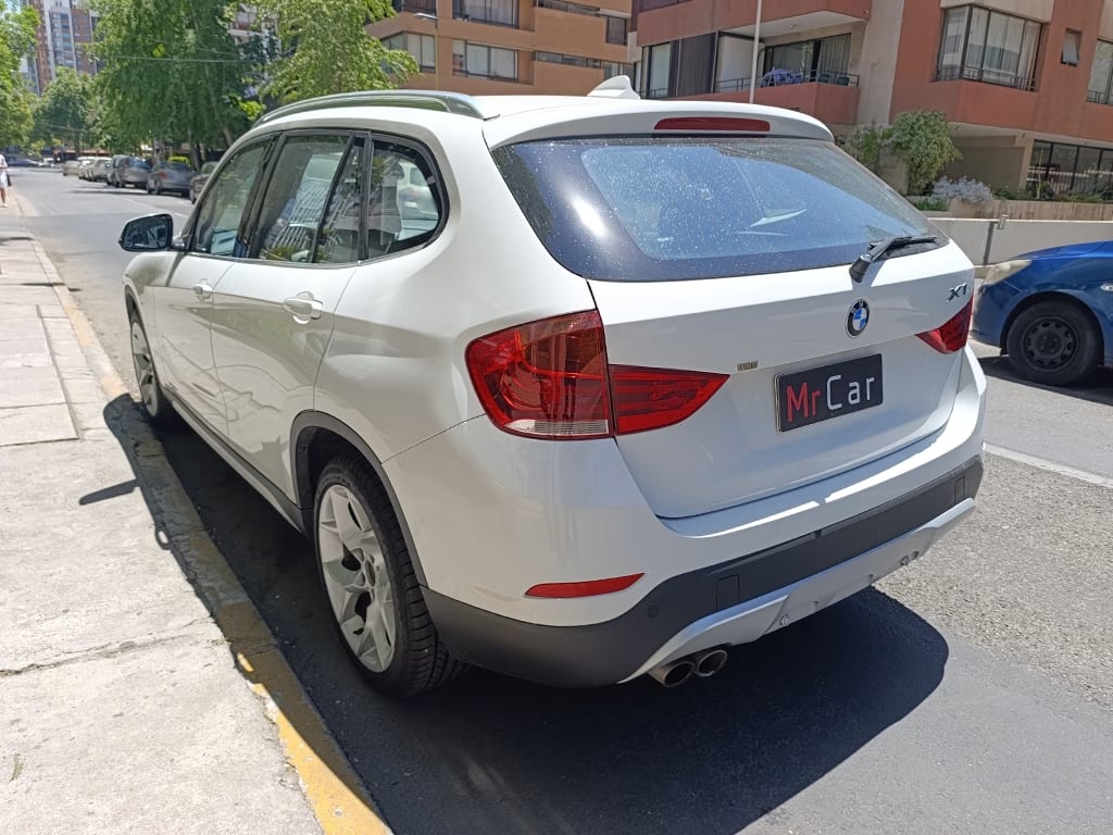 Bmw X1 Xdrive año 2015