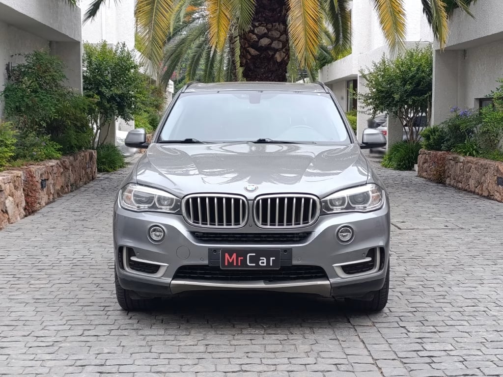 Bmw X5 Xdrive 35i año 2017