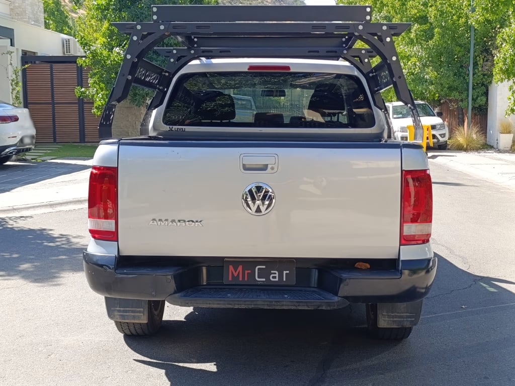 Volkswagen Amarok Comfortline año 2020