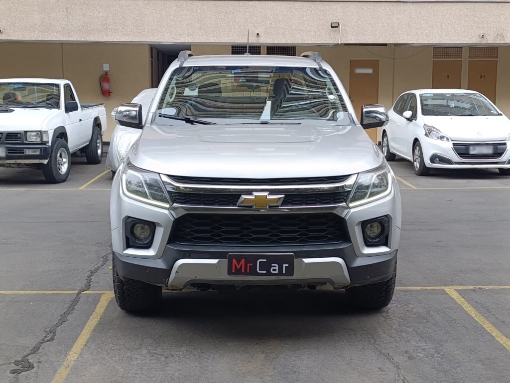 Chevrolet Colorado Ltz año 2021