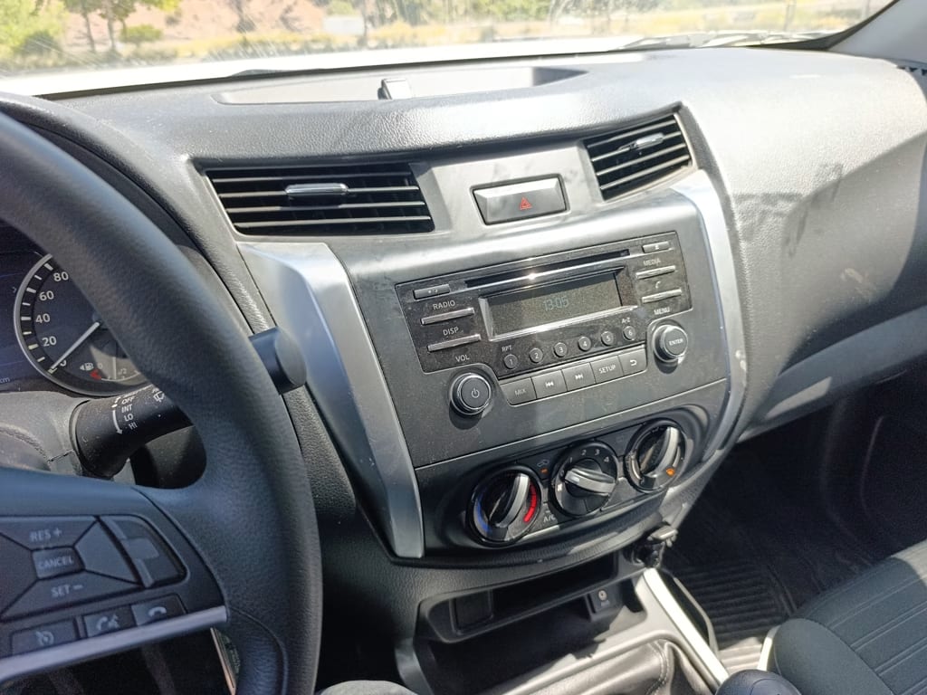 Nissan Navara Dcab año 2022