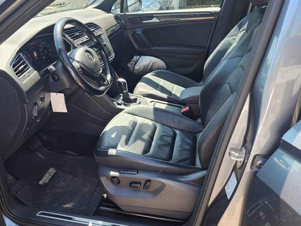 Volkswagen Tiguan Tsi 2.0 4motion Limited año 2018