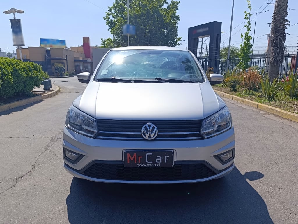 Volkswagen Voyage Higline año 2019