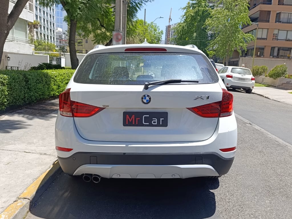 Bmw X1 Xdrive año 2015