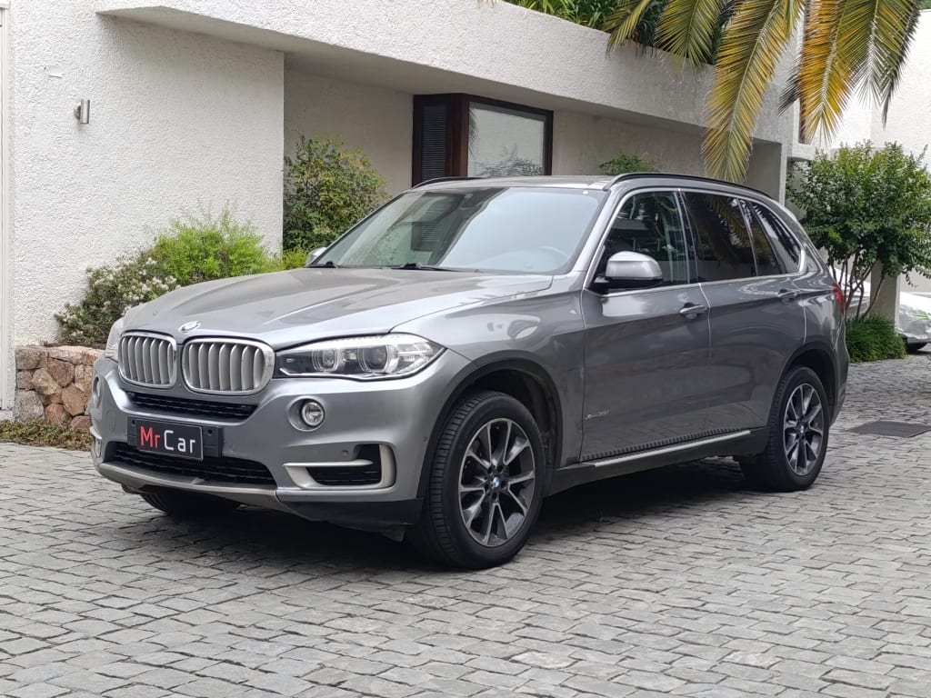 Bmw X5 Xdrive 35i año 2017