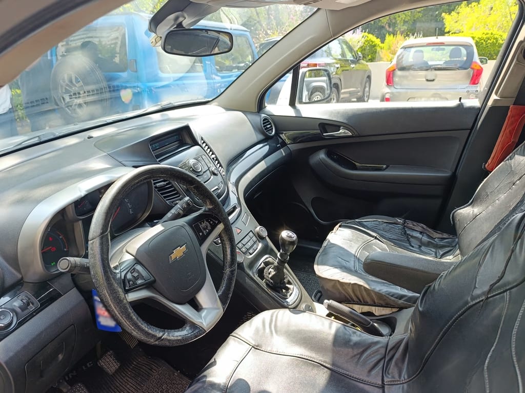 Chevrolet Orlando Ls año 2016
