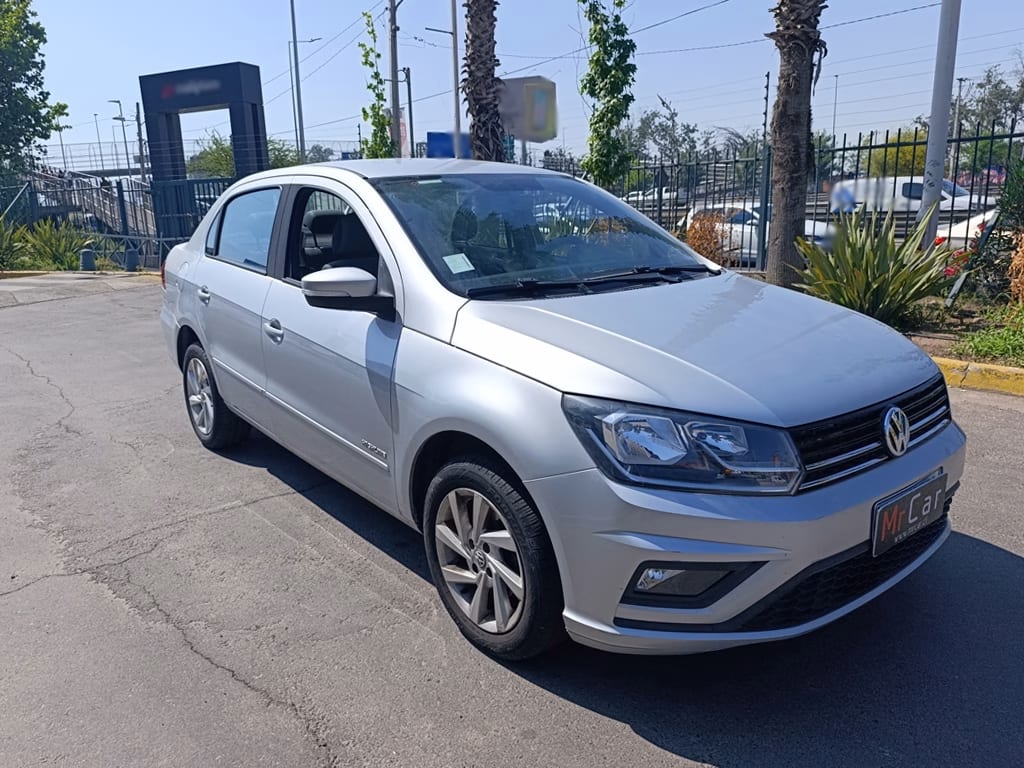 Volkswagen Voyage Higline año 2019
