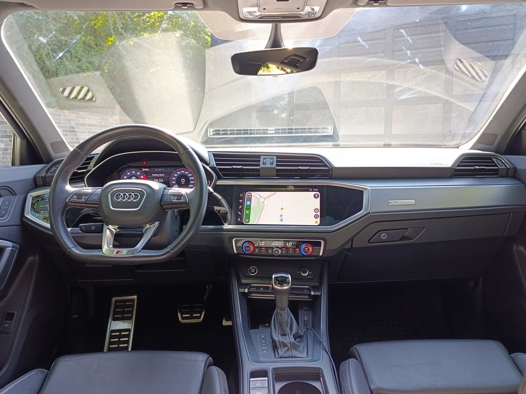 Audi Q3 Sline 40 Tfsi Quattro año 2021