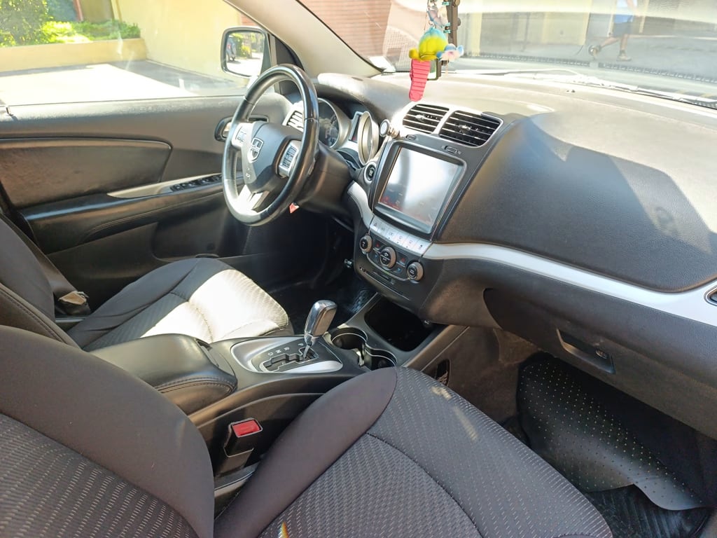 Dodge Journey Se año 2014
