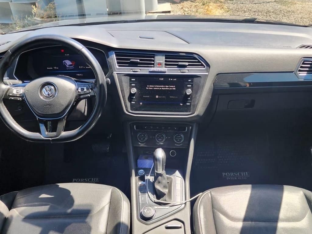 Volkswagen Tiguan Tsi 2.0 4motion Limited año 2018