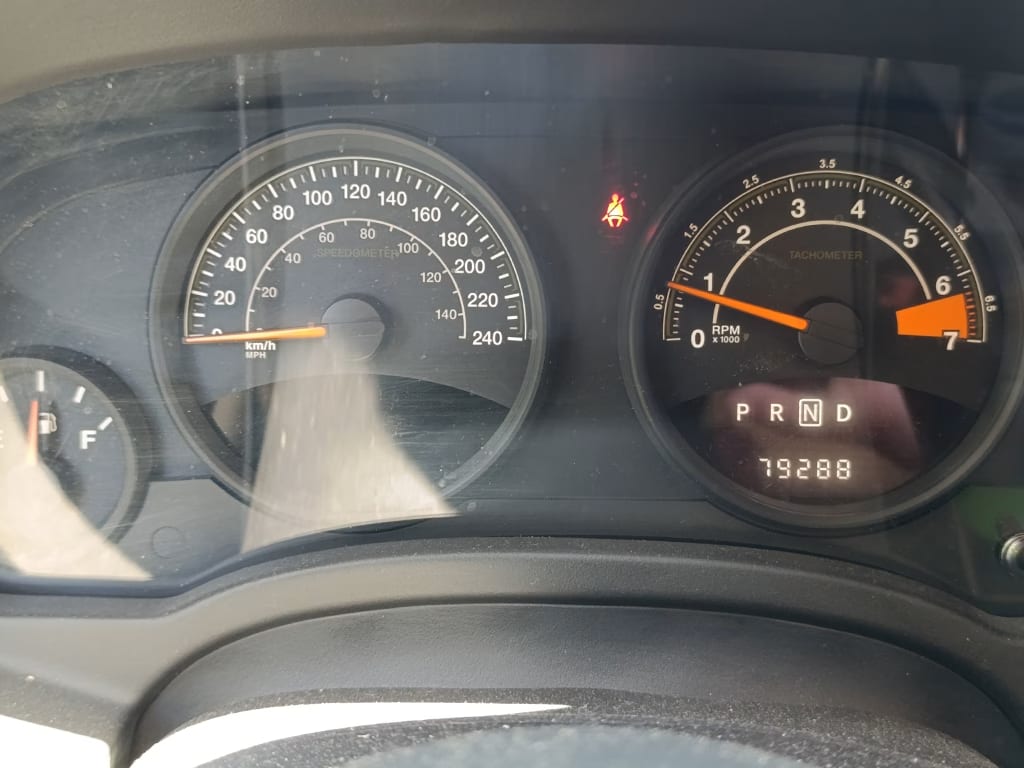 Jeep Compass Sport año 2015