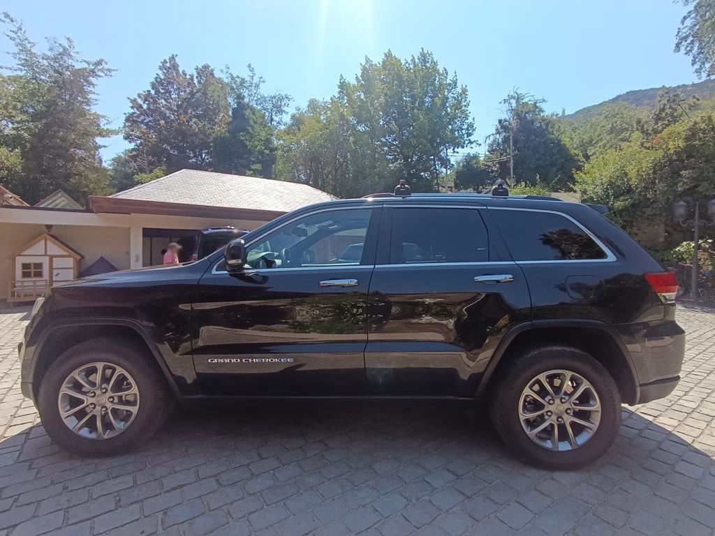 Jeep Grand Cherokee Limited año 2016