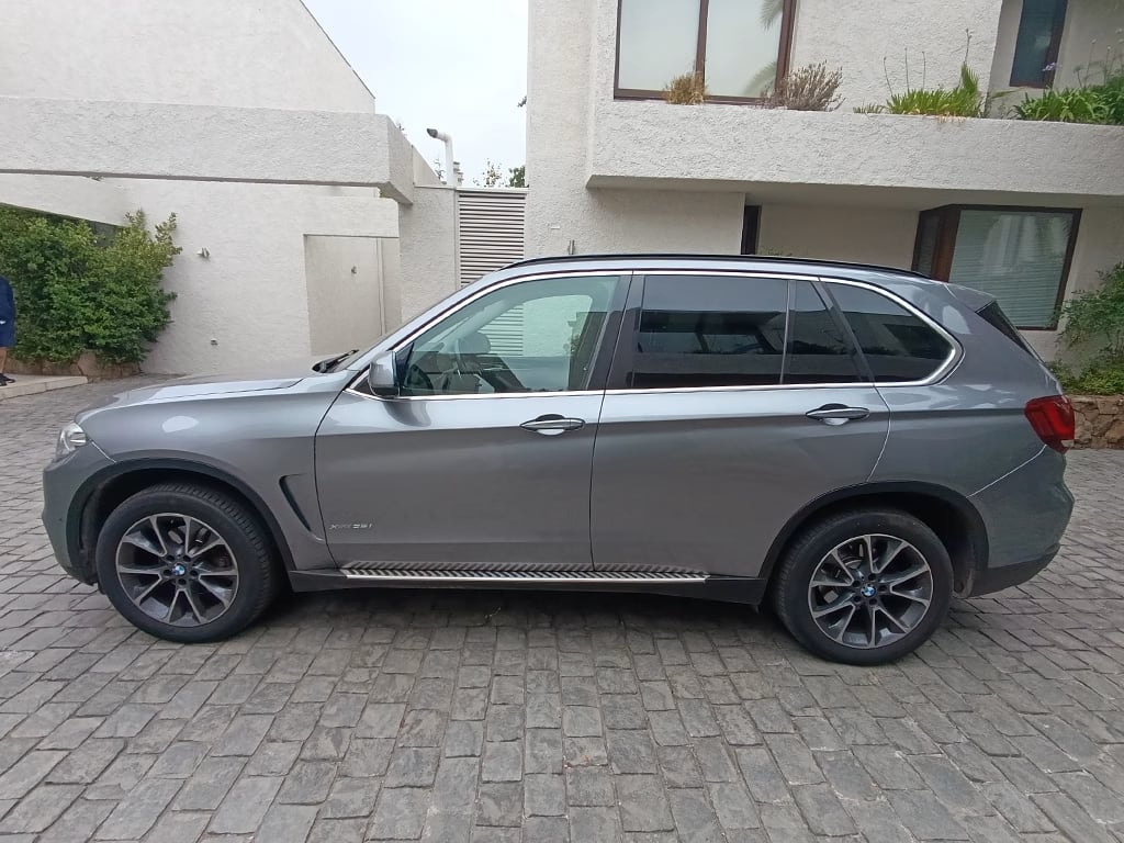 Bmw X5 Xdrive 35i año 2017