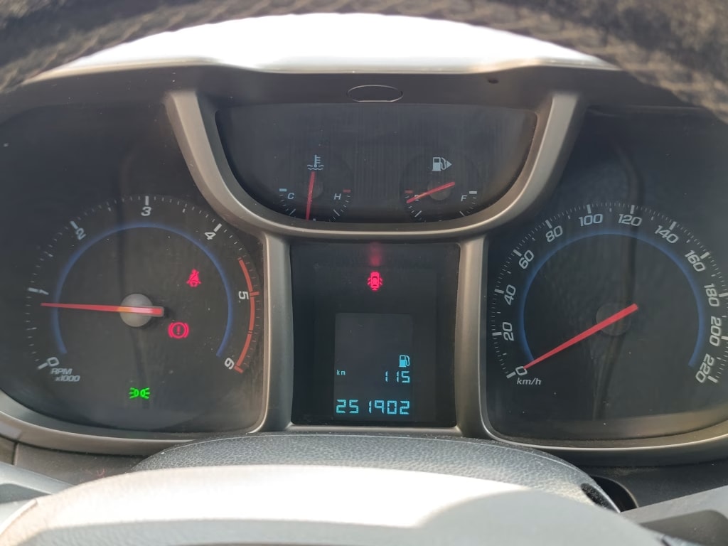 Chevrolet Orlando Ls año 2016