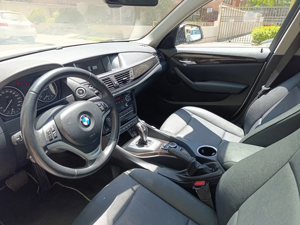 Bmw X1 Xdrive año 2015