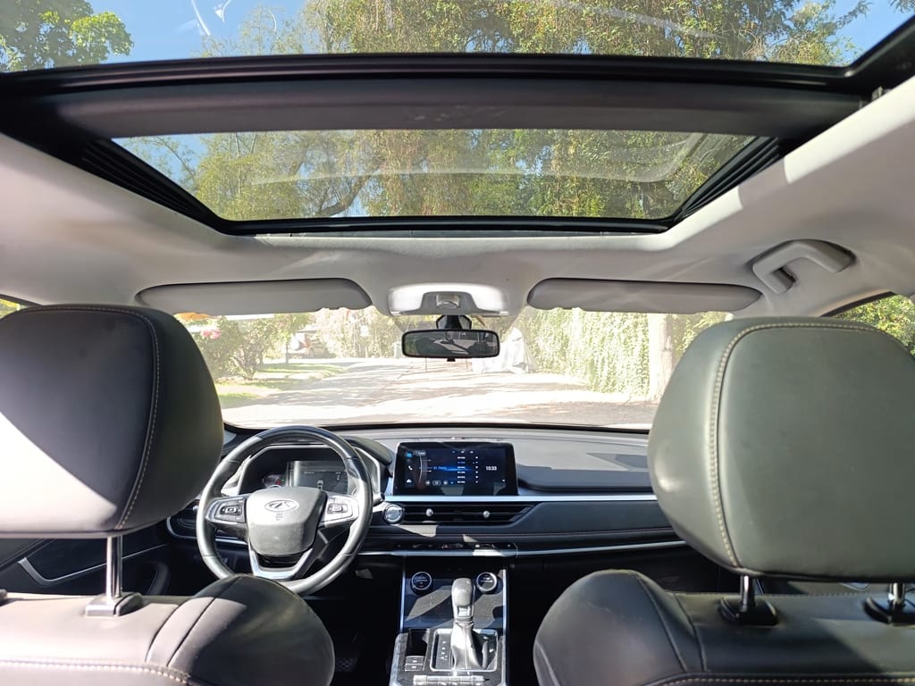 Chery Tiggo 8 Glx Dct año 2023