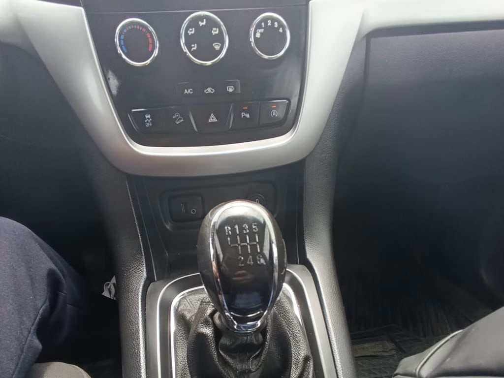 Chevrolet Captiva Ls año 2018