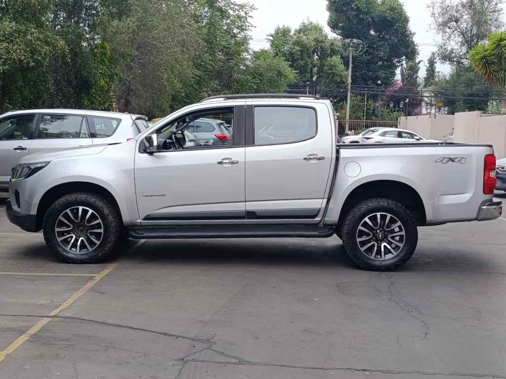 Chevrolet Colorado Ltz año 2021