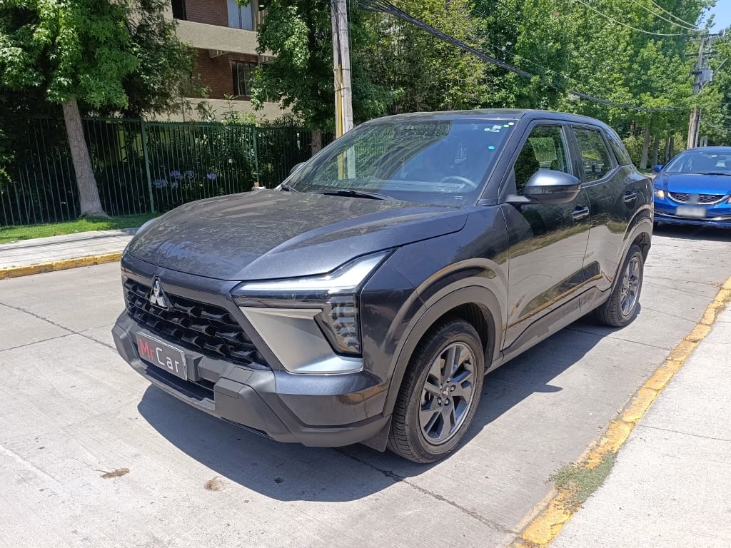 Mitsubishi Outlander Sport Gl año 2025
