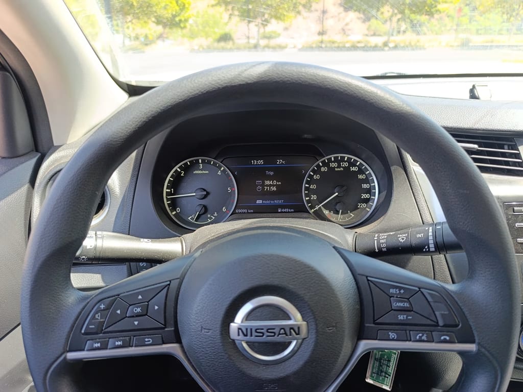 Nissan Navara Dcab año 2022
