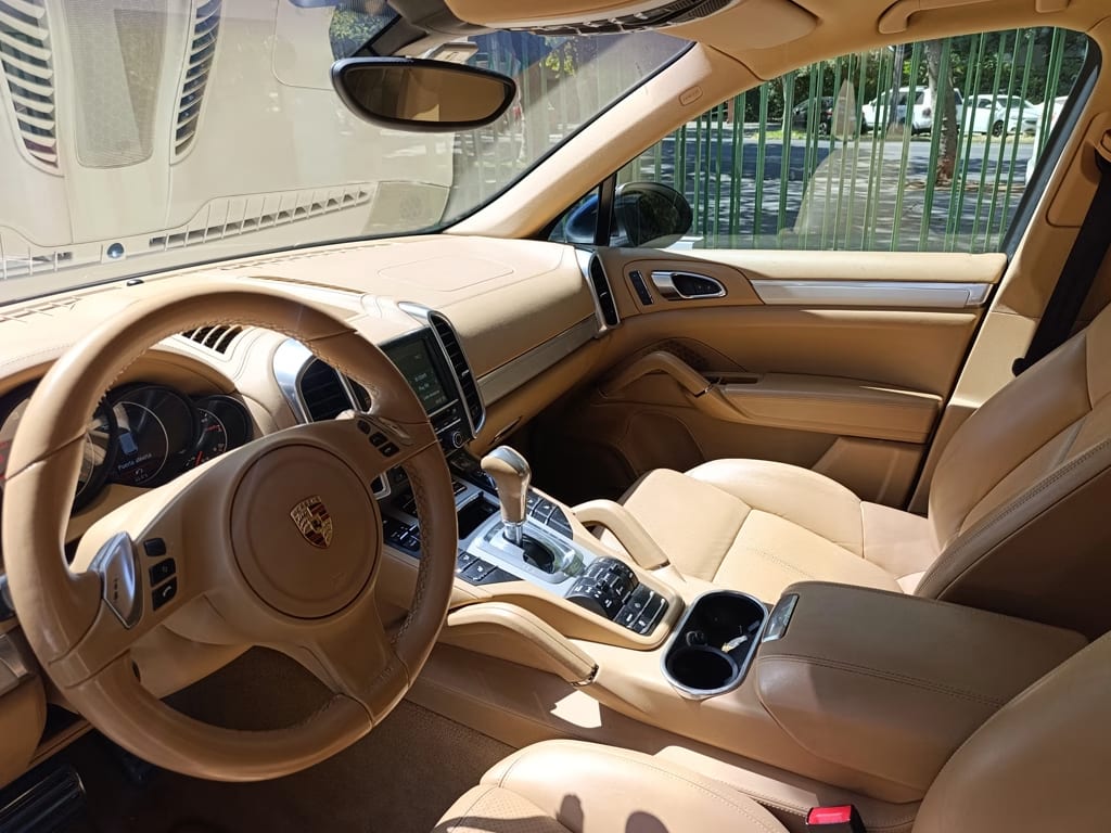 Porsche Cayenne S V8 año 2014