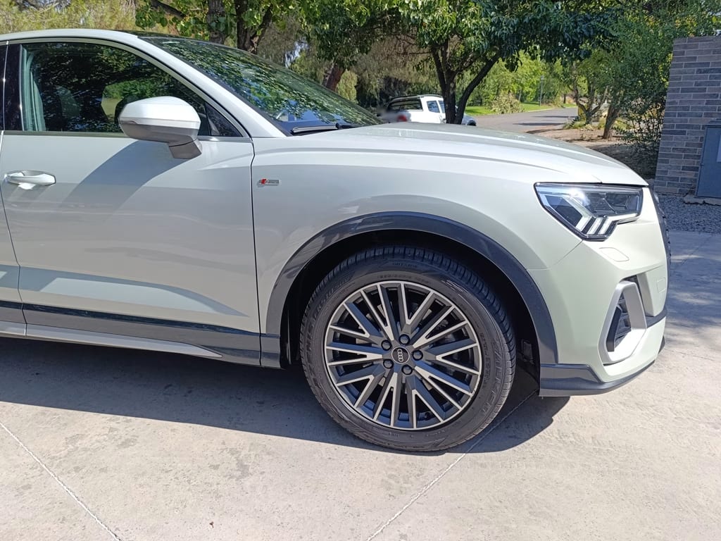 Audi Q3 Sline 40 Tfsi Quattro año 2021