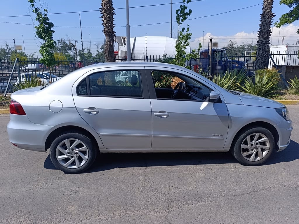 Volkswagen Voyage Higline año 2019