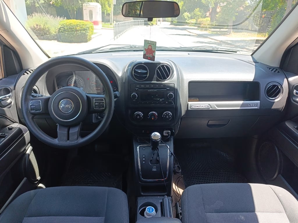 Jeep Compass Sport año 2015