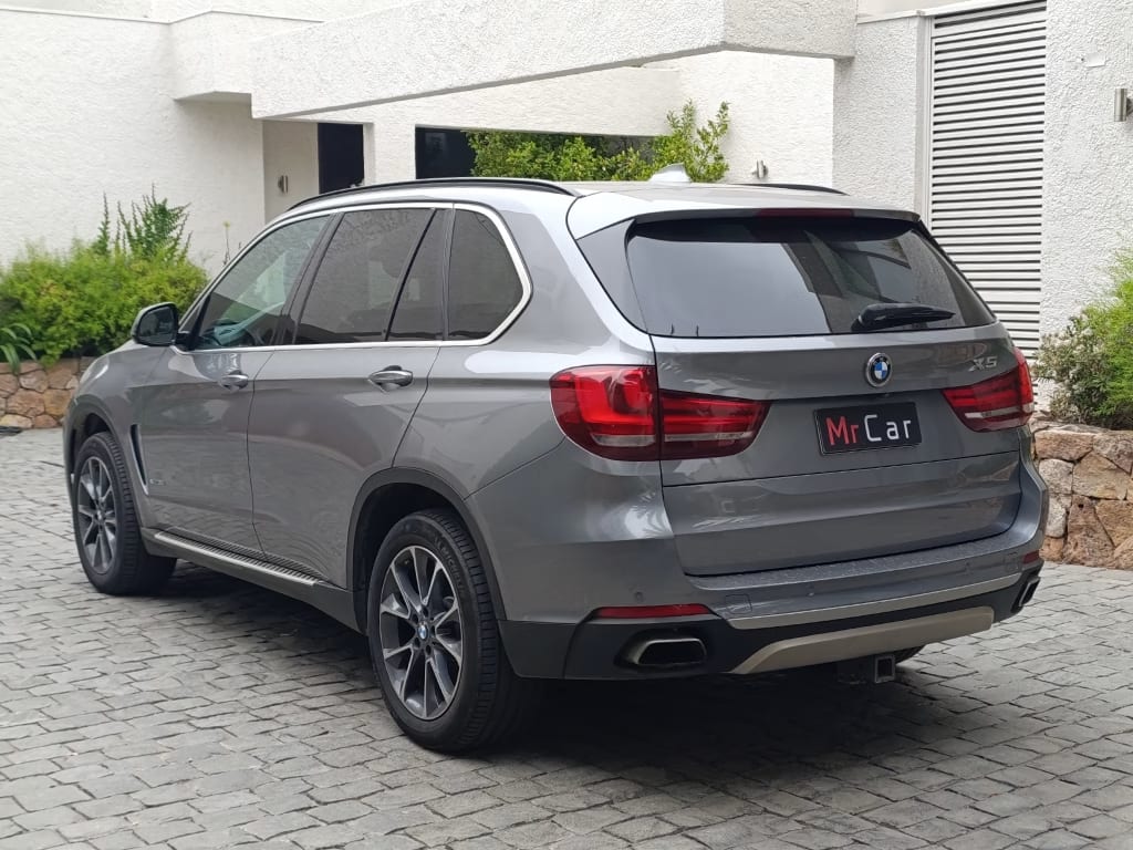 Bmw X5 Xdrive 35i año 2017