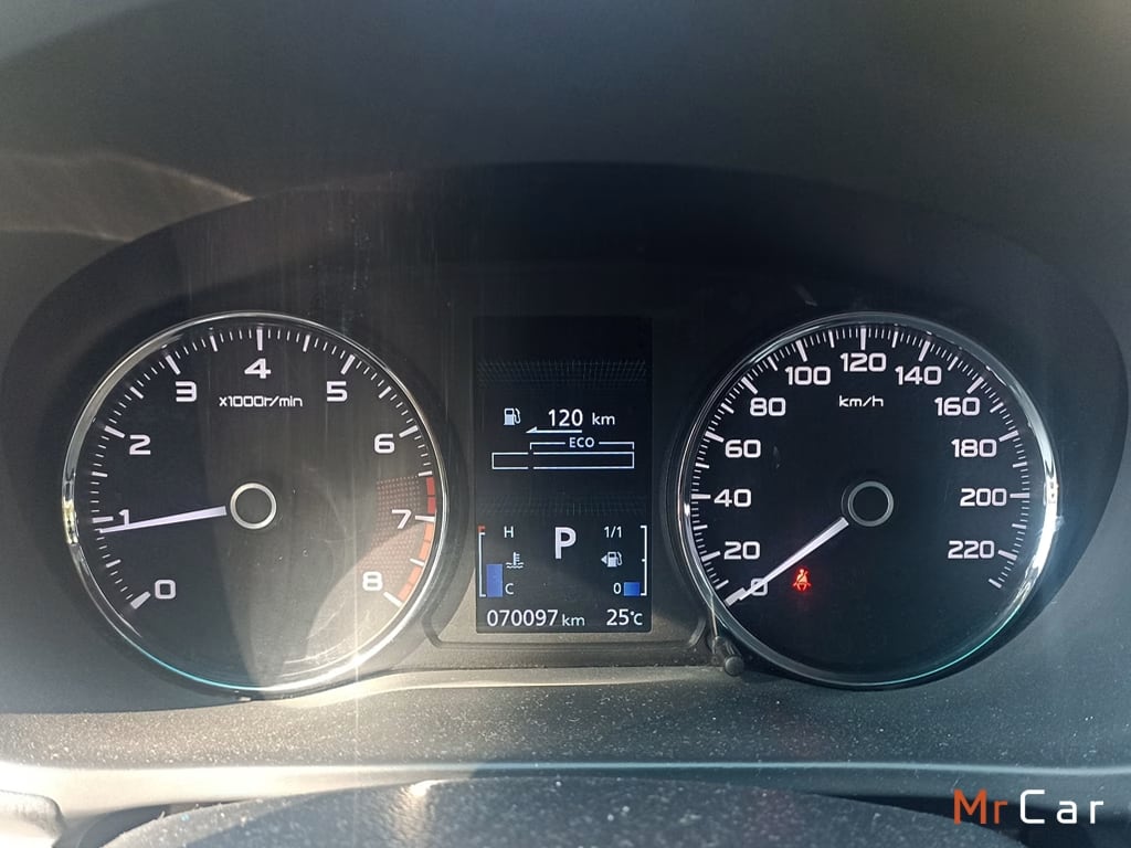 Mitsubishi Montero Sport No Se La Version año 2019