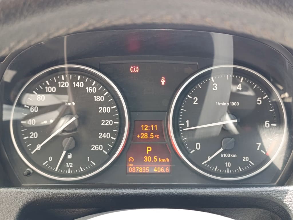 Bmw X1 Xdrive año 2015