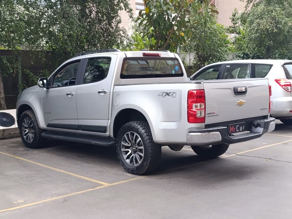 Chevrolet Colorado Ltz año 2021