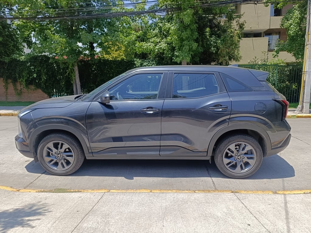 Mitsubishi Outlander Sport Gl año 2025