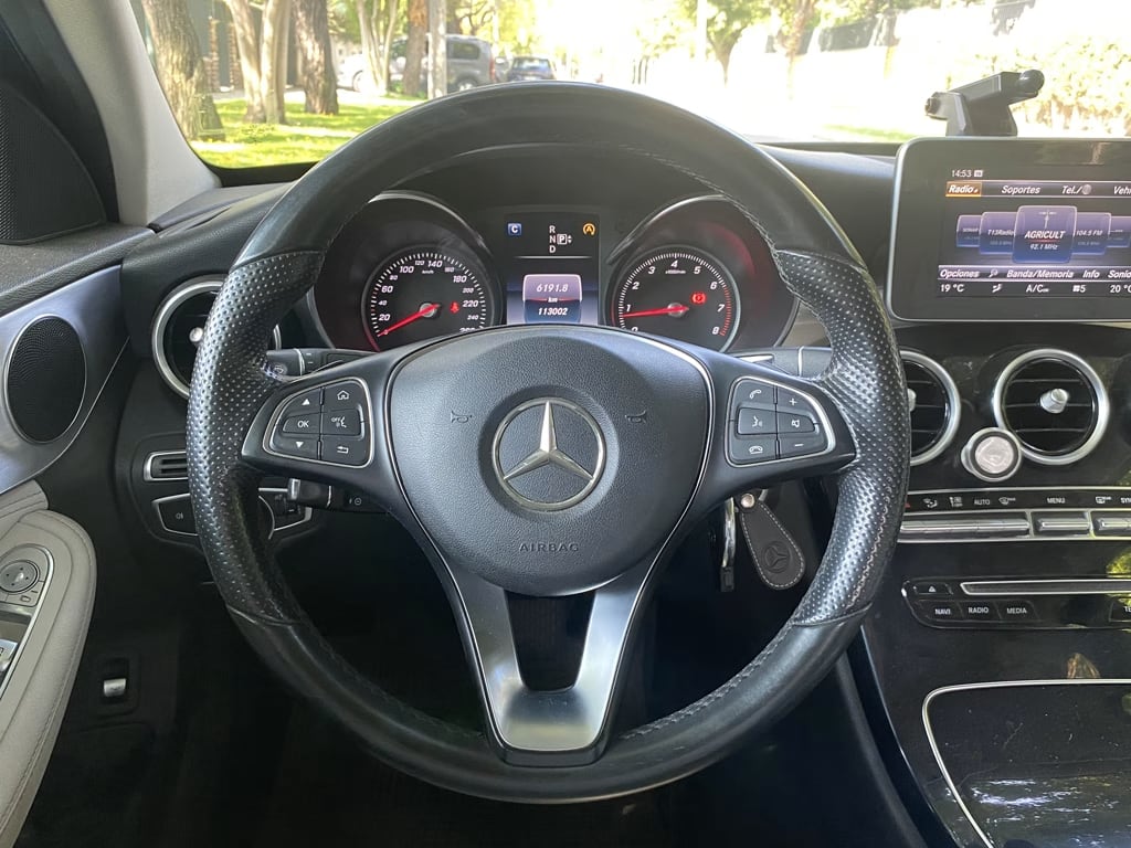 Mercedes Benz C180 Cgi Blueefficiency año 2011