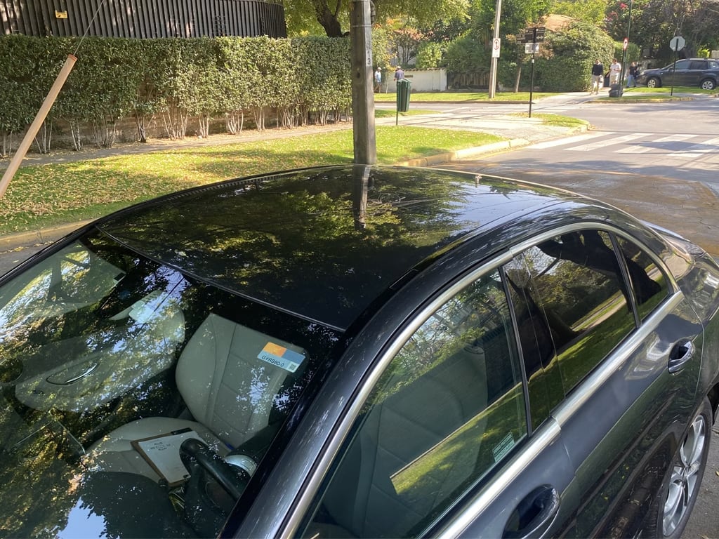 Mercedes Benz C180 1.6 año 2015