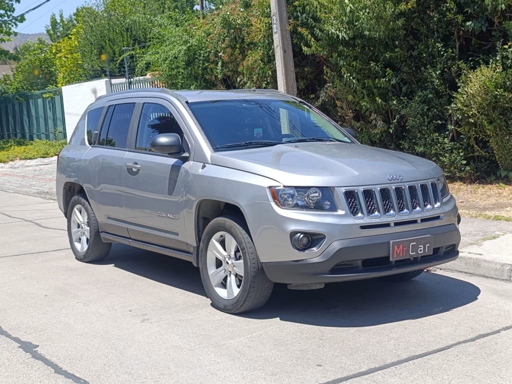 Jeep Compass Sport año 2015