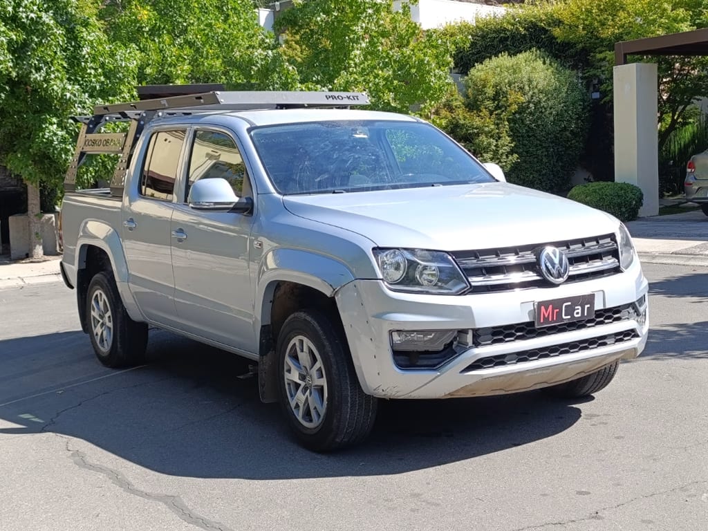 Volkswagen Amarok Comfortline año 2020