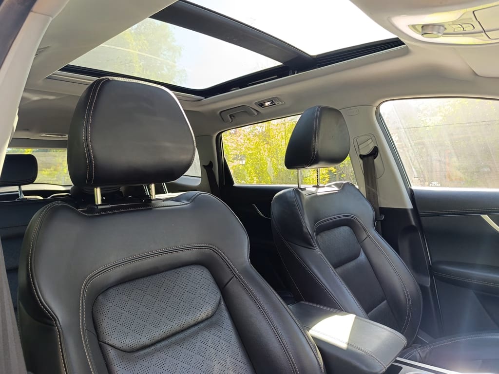 Chery Tiggo 8 Glx Dct año 2023
