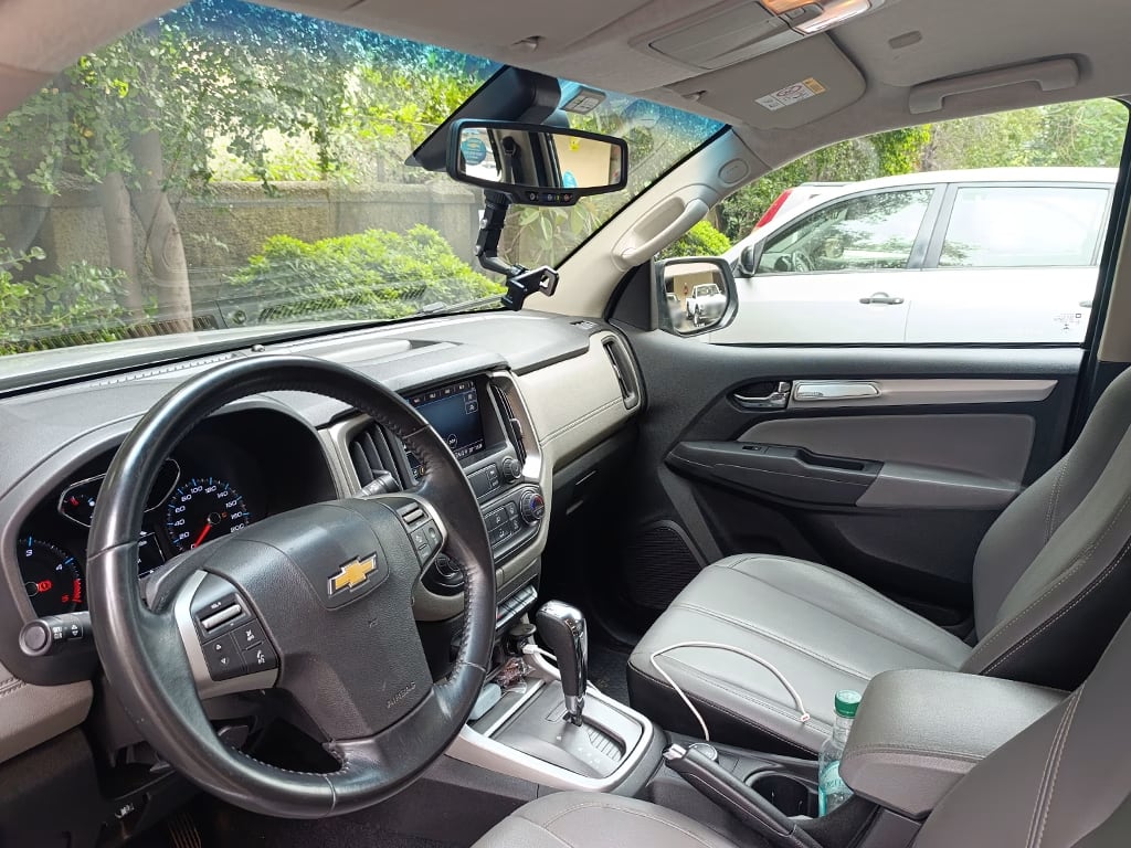 Chevrolet Colorado Ltz año 2021