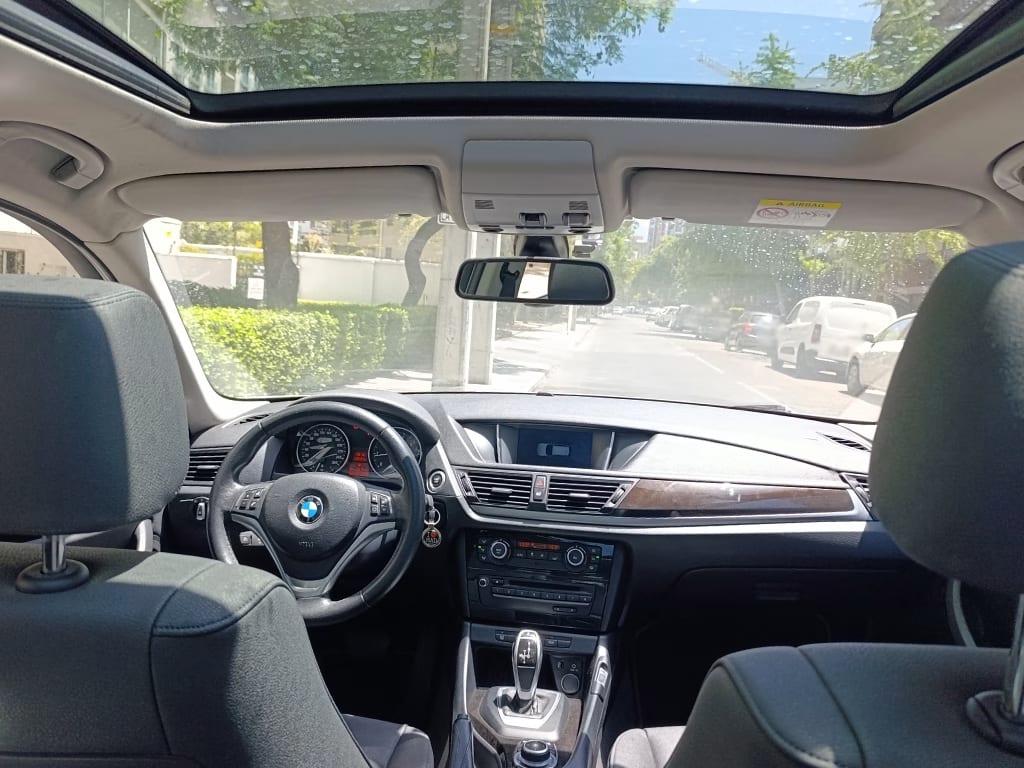 Bmw X1 Xdrive año 2015