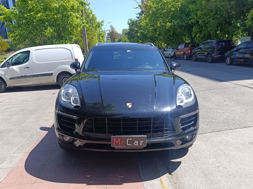 Porsche Macan R4 año 2016