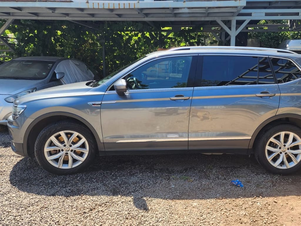 Volkswagen Tiguan Tsi 2.0 4motion Limited año 2018