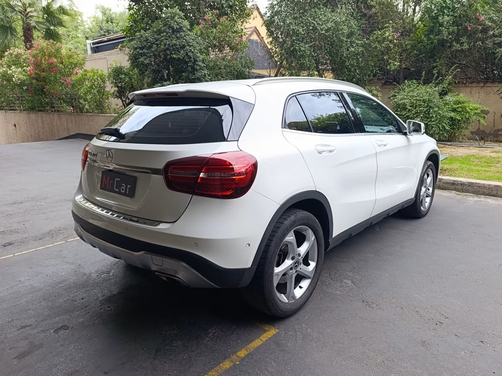 Mercedes Benz Gla 200 Gla200 año 2020