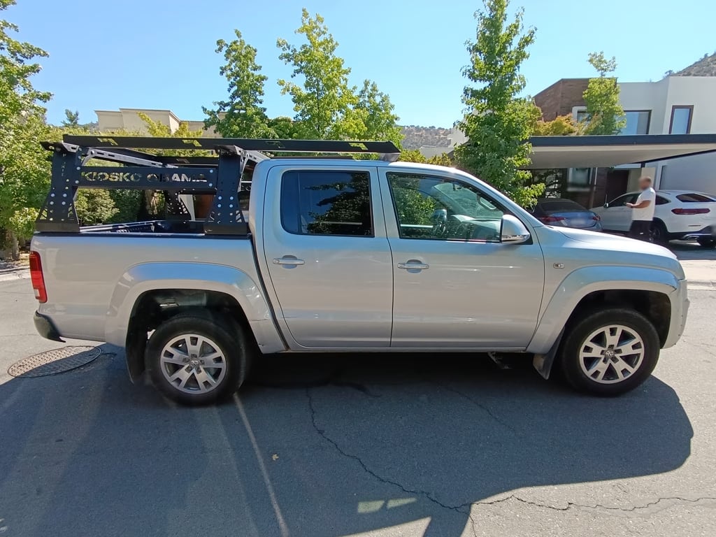Volkswagen Amarok Comfortline año 2020