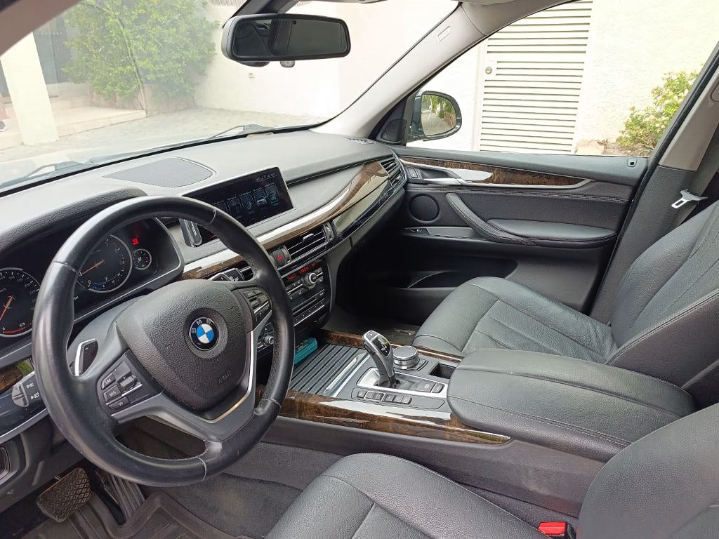 Bmw X5 Xdrive 35i año 2017